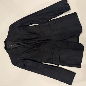 Rag and bone 100% silk women’s blazer